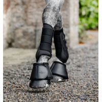 Hoefbellen Horseware Zwart