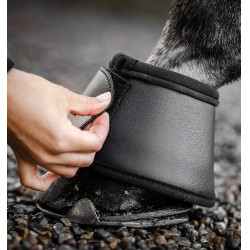 Cloches Horseware Noir