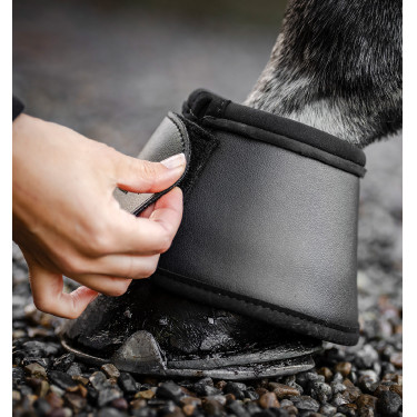 Cloches Horseware Noir