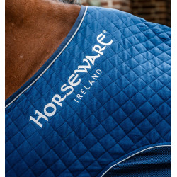 Chemise séchante de transport Horseware Signature Marine Bleu marine Chemise séchante de transport Horseware Signature Marine Bleu marine