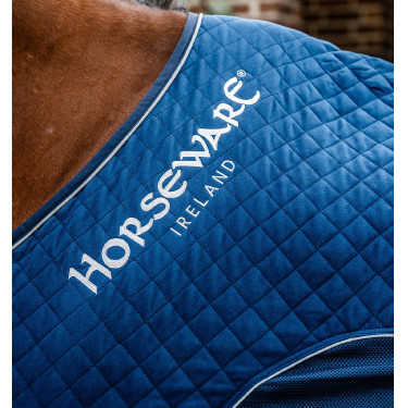 Chemise séchante de transport Horseware Signature Marine Bleu marine Chemise séchante de transport Horseware Signature Marine Bleu marine