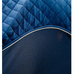Chemise séchante de transport Horseware Signature Marine Bleu marine Chemise séchante de transport Horseware Signature Marine Bleu marine