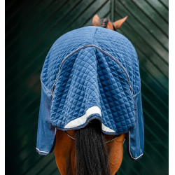 Chemise séchante de transport Horseware Signature Marine Bleu marine Chemise séchante de transport Horseware Signature Marine Bleu marine
