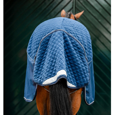 Chemise séchante de transport Horseware Signature Marine Bleu marine Chemise séchante de transport Horseware Signature Marine Bleu marine