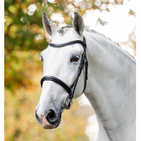 Bridon Horseware Cavesson Noir Bridon Horseware Cavesson Noir