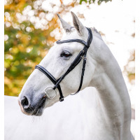 Bridon Horseware Cavesson Marron Bridon Horseware Cavesson Marron