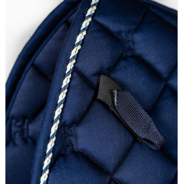 Tapis de selle Close Contact Horseware Newmarket Marine witney Bleu marine Tapis de selle Close Contact Horseware Newmarket Marine witney Bleu marine