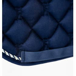 Zadelpad Close Contact Horseware Newmarket Marine witney Marineblauw Zadelpad Close Contact Horseware Newmarket Marine witney Marineblauw