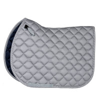 Tapis de selle Close Contact Horseware Newmarket Charbon de bois witney Gris Tapis de selle Close Contact Horseware Newmarket Charbon de bois witney Gris