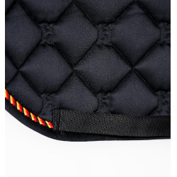 Zadelpad Close Contact Horseware Newmarket Witgoud Zadelpad Close Contact Horseware Newmarket Witgoud