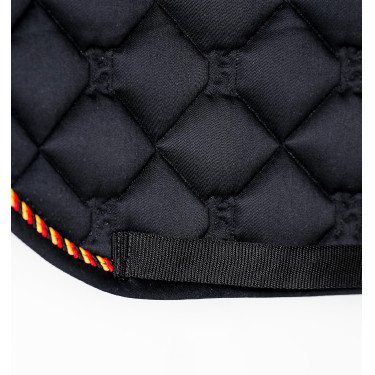 Zadelpad Close Contact Horseware Newmarket Witgoud Zadelpad Close Contact Horseware Newmarket Witgoud