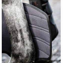 Guêtres de Dressage Horseware® Pro Bamboo Noir / noir