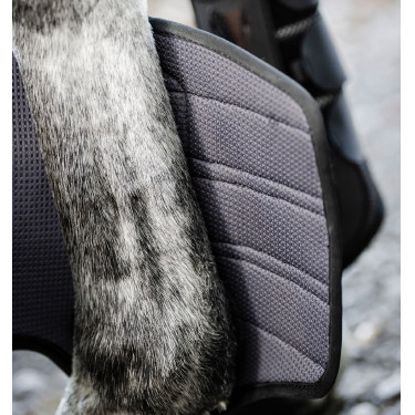 Guêtres de Dressage Horseware® Pro Bamboo Noir / noir