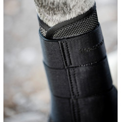 Guêtres de Dressage Horseware® Pro Bamboo Noir / noir