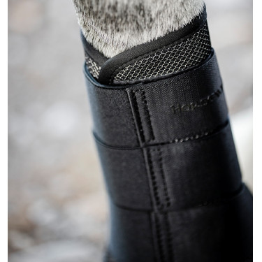 Guêtres de Dressage Horseware® Pro Bamboo Noir / noir