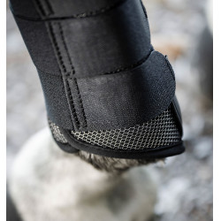 Guêtres de Dressage Horseware® Pro Bamboo Noir / noir