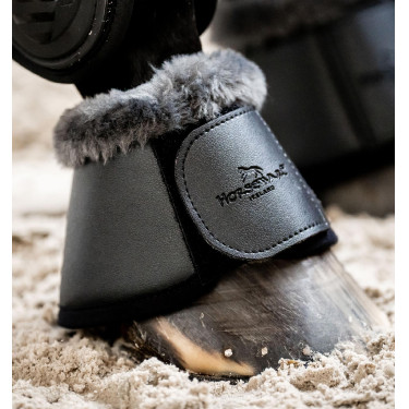 Cloches Horseware® Pro Bamboo Noir / noir