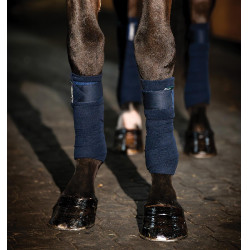 Horseware Amigo poloschoenen Marine Marineblauw