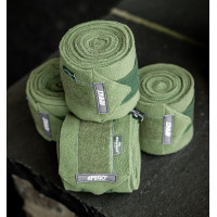 Bandes de polo Horseware Amigo Bramble Vert