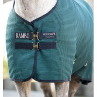Horseware Rambo Techni Waffle Cooler zweetdeken Marine / onweer / zilvergrijs Marineblauw Horseware Rambo Techni Waffle Cooler zweetdeken Marine / onweer / zilvergrijs Marineblauw