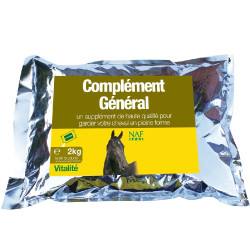 Complément Général NAF