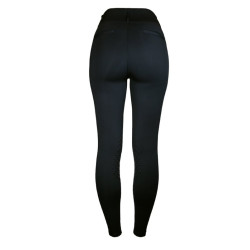Dames rijlegging Equestrian Stockholm Supreme Helemaal zwart Dames rijlegging Equestrian Stockholm Supreme Helemaal zwart