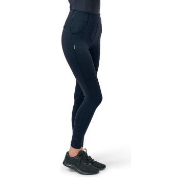 Dames rijlegging Equestrian Stockholm Supreme Koninklijke klassieker Blauw