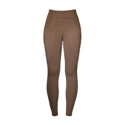 Dames rijlegging Equestrian Stockholm Supreme Champagne Beige