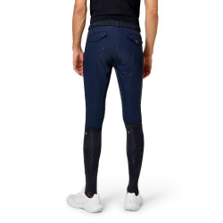 Pantalon d'équitation Equestrian Stockholm Active homme Marine Bleu marine