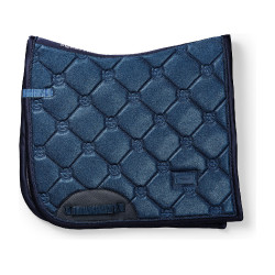 Tapis de dressage Equestrian Stockholm Prairie bleu scintillant
