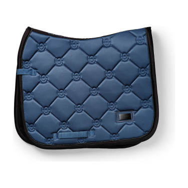 Tapis de dressage Equestrian Stockholm Venise sombre Bleu