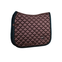 Tapis de dressage Equestrian Stockholm Endless glow Marron