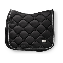 Dressuurzadeldek Equestrian Stockholm Zwarte editie
