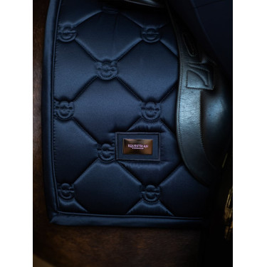 Tapis de dressage Equestrian Stockholm classic Marine modern tech