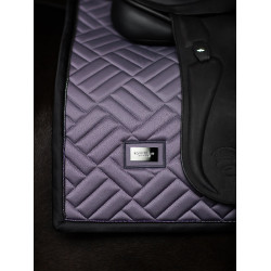 Tapis de dressage Equestrian Stockholm modern Violet sombre Tapis de dressage Equestrian Stockholm modern Violet sombre