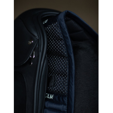 Tapis de dressage Equestrian Stockholm performance Marine Bleu marine