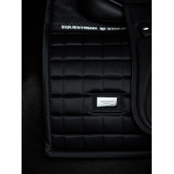 Tapis de dressage Equestrian Stockholm performance Noir