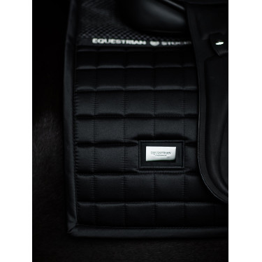 Tapis de dressage Equestrian Stockholm performance Noir