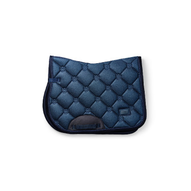 Equestrian Stockholm springzadelpad Prarie blauw