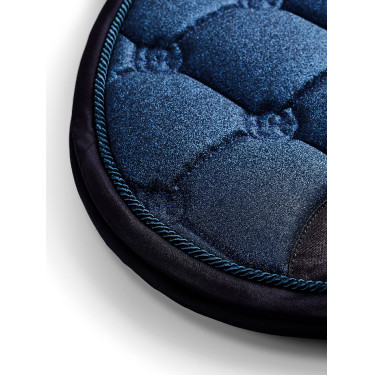 Equestrian Stockholm springzadelpad Prarie blauw