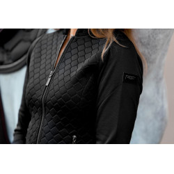 Veste Equestrian Stockholm Next Generation femme Noir édition