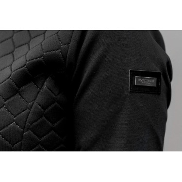 Damesjas Equestrian Stockholm Next Generation Zwarte editie