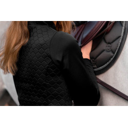 Veste Equestrian Stockholm Next Generation femme Noir édition