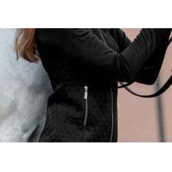 Veste Equestrian Stockholm Next Generation femme Noir édition