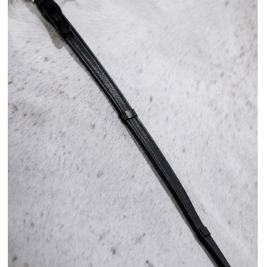 Horseware springteugel met stops Zwart