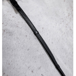 Rênes Horseware de saut avec butées Noir Rênes Horseware de saut avec butées Noir