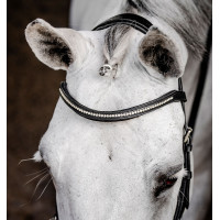 Bridon Horseware Micklem Diamante Competition Noir Bridon Horseware Micklem Diamante Competition Noir