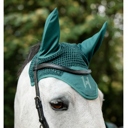Bonnet Horseware Amigo Vert dynastie Bonnet Horseware Amigo Vert dynastie