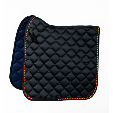 Tapis de dressage Horseware Newmarket Or blanc