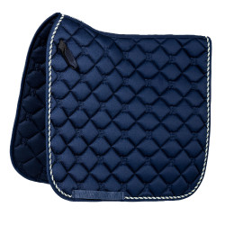 Tapis de dressage Horseware Newmarket Marine witney Bleu marine Tapis de dressage Horseware Newmarket Marine witney Bleu marine